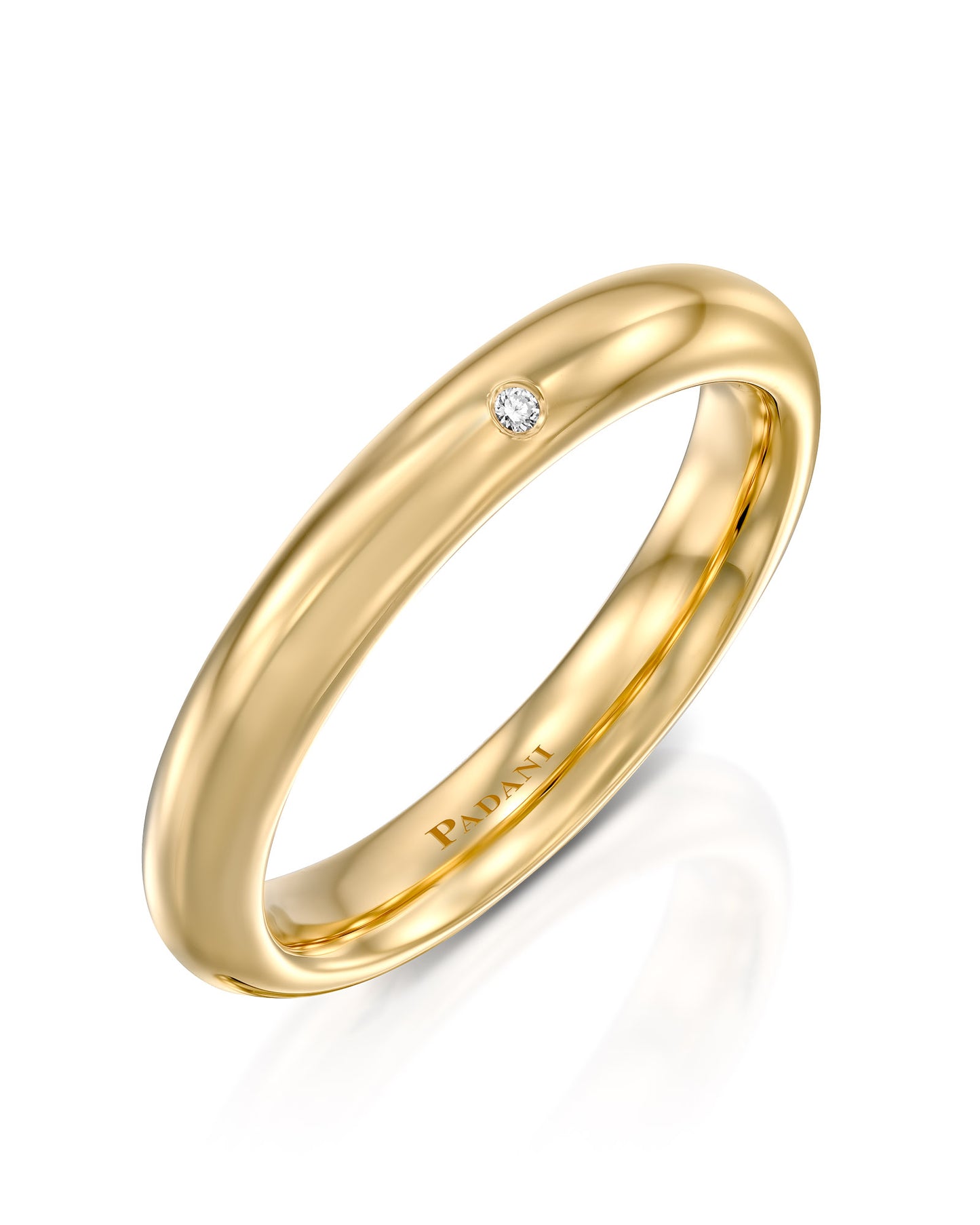 color: Yellow Gold