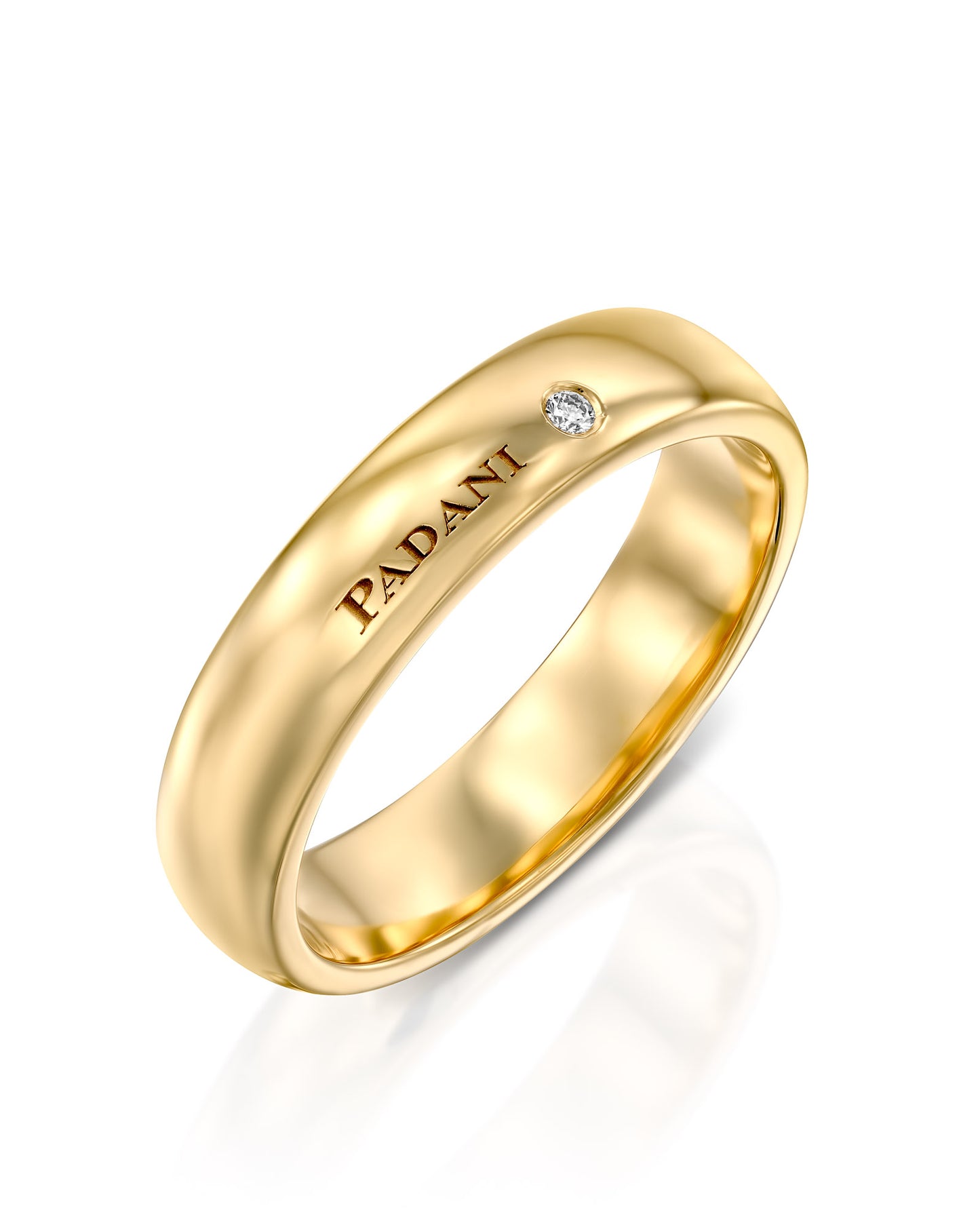 color: Yellow Gold