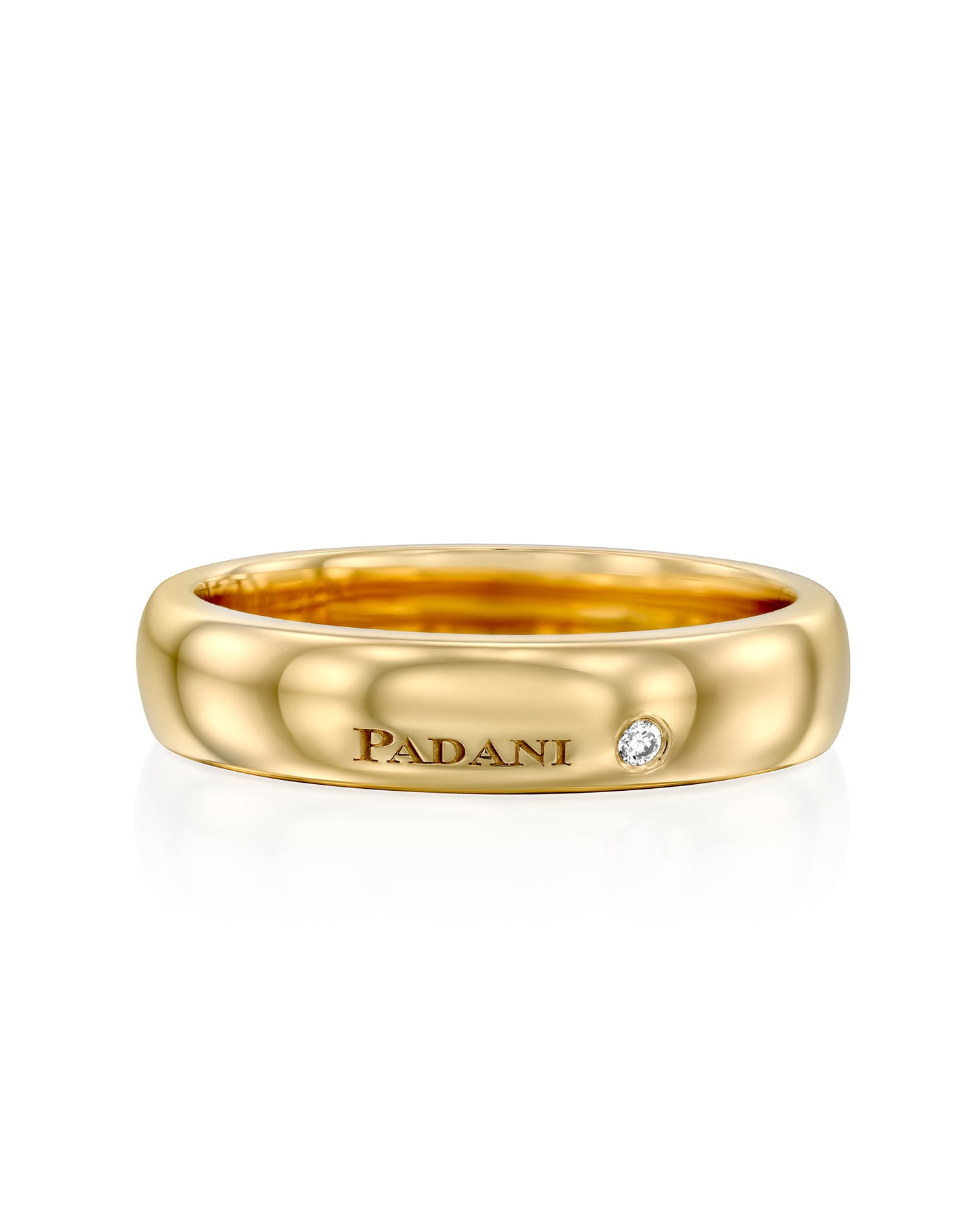 color: Yellow Gold