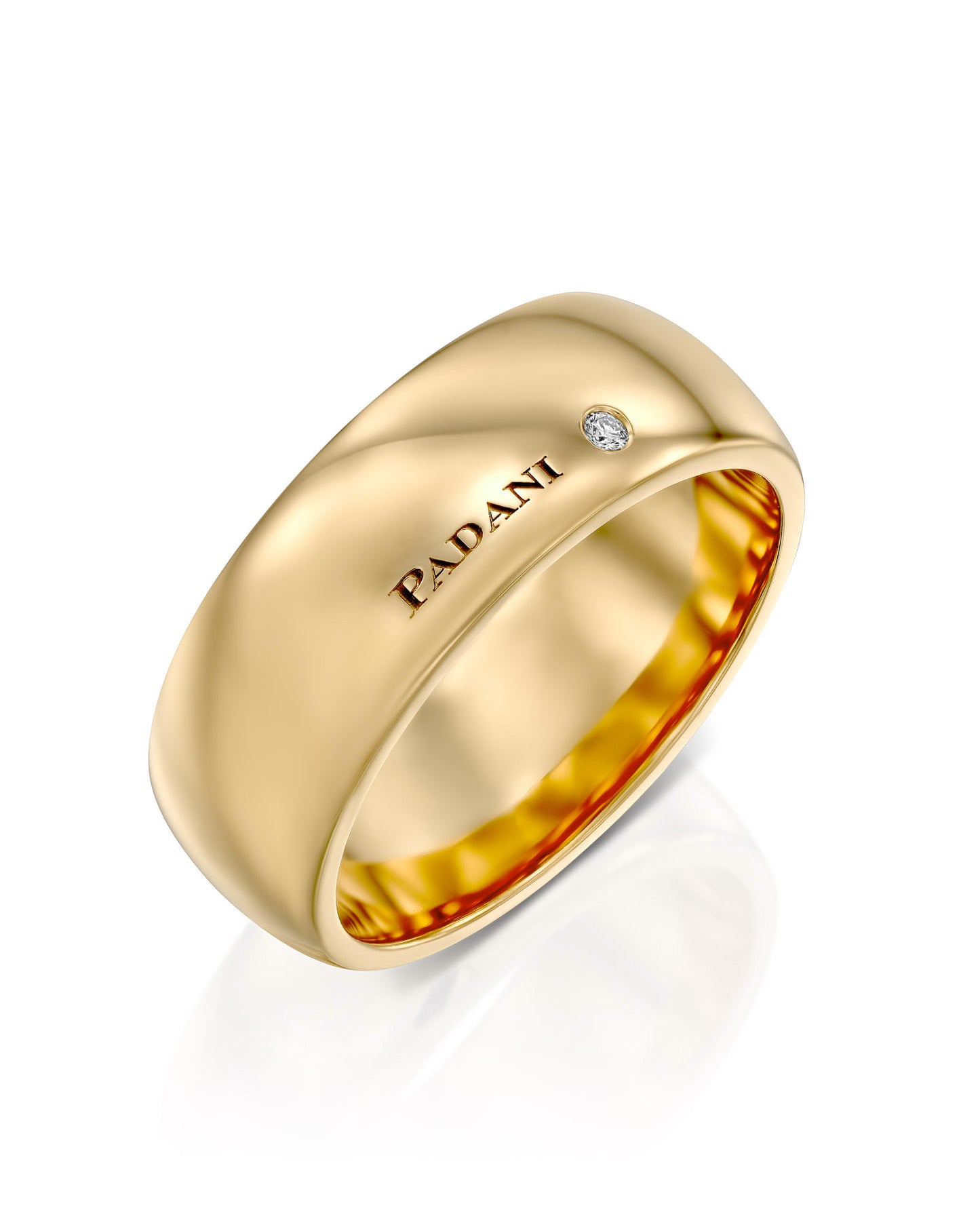 color: Yellow Gold