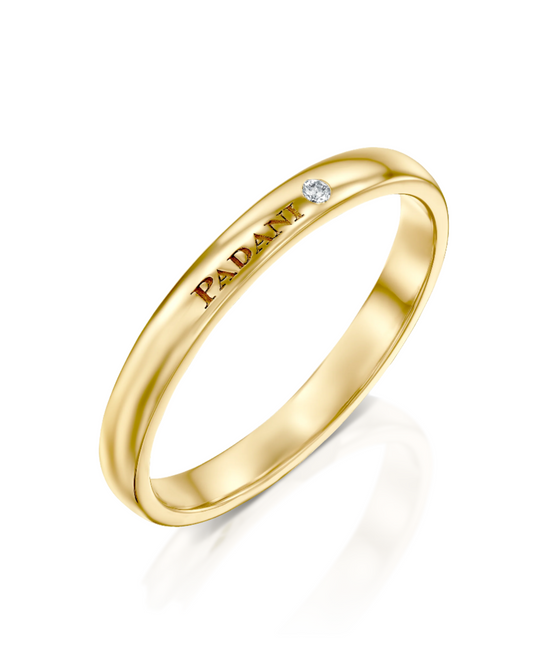 color: Yellow Gold