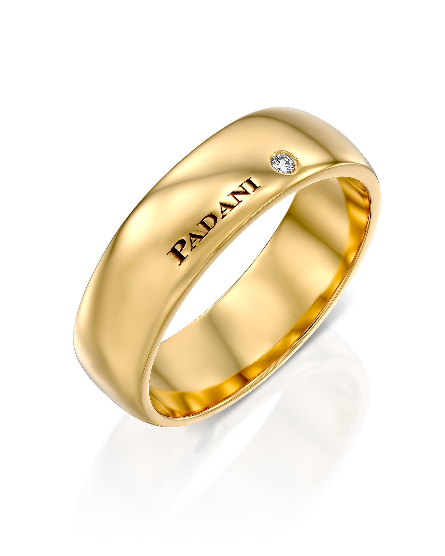 color: Yellow Gold