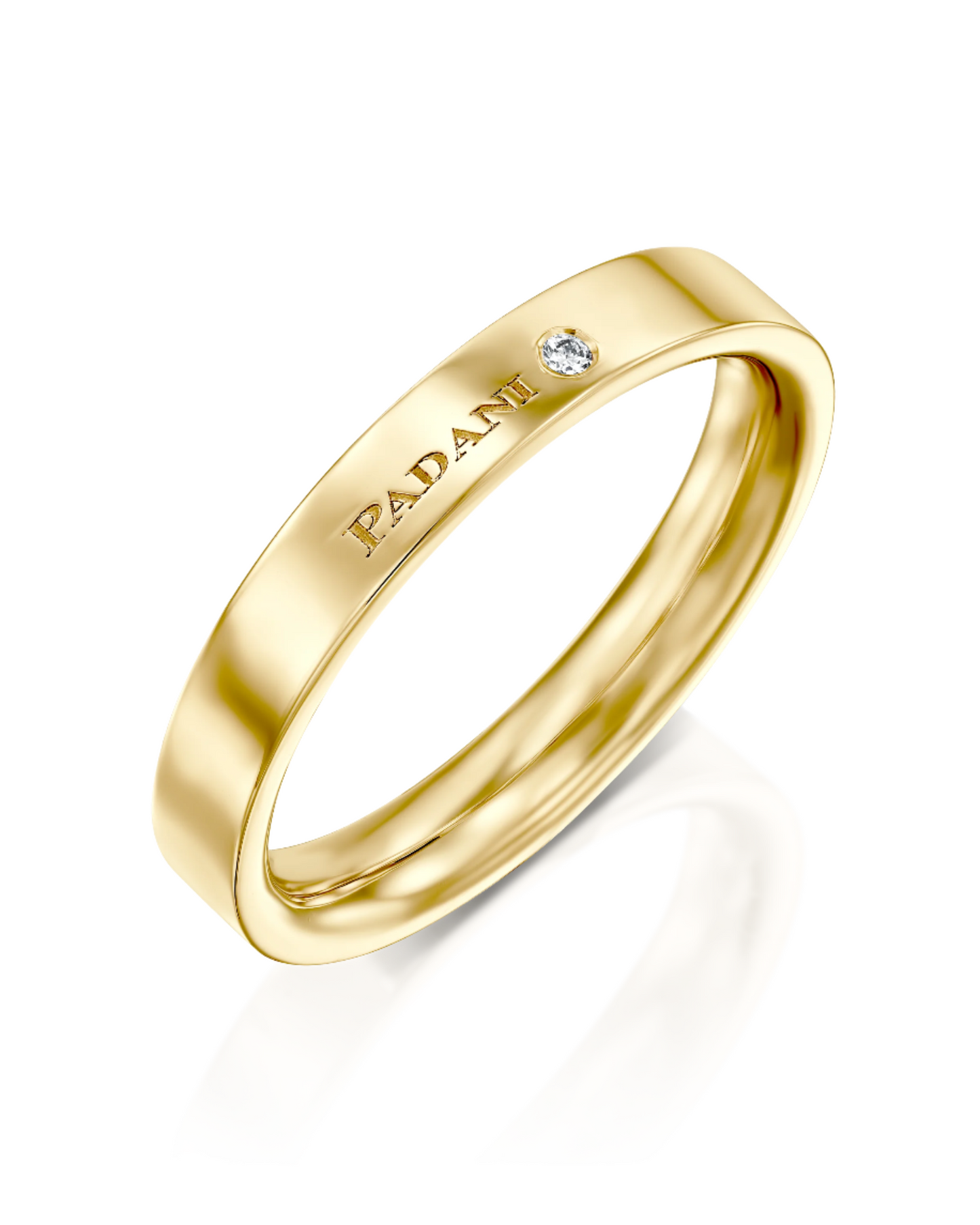 color: Yellow Gold