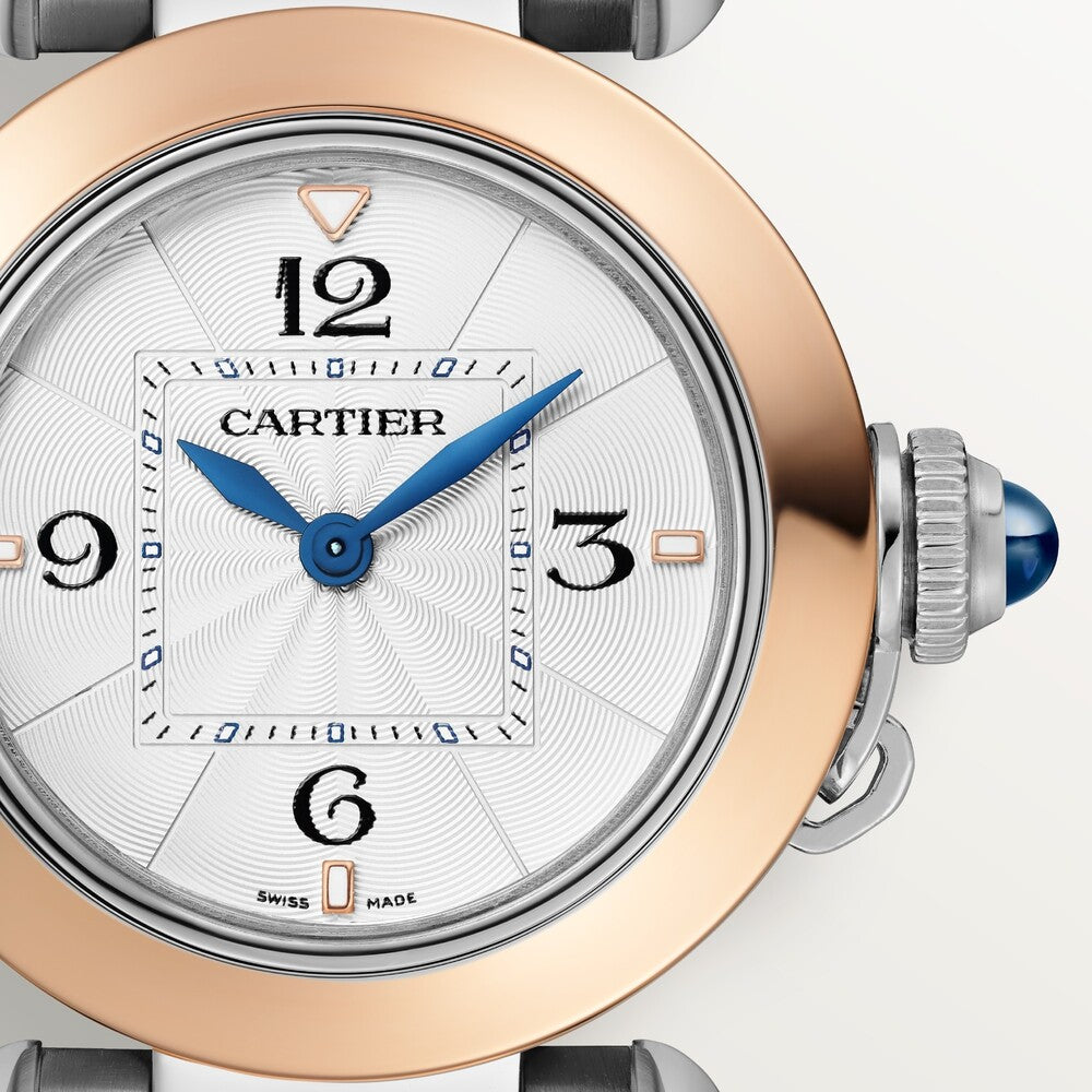 Pasha De Cartier watch