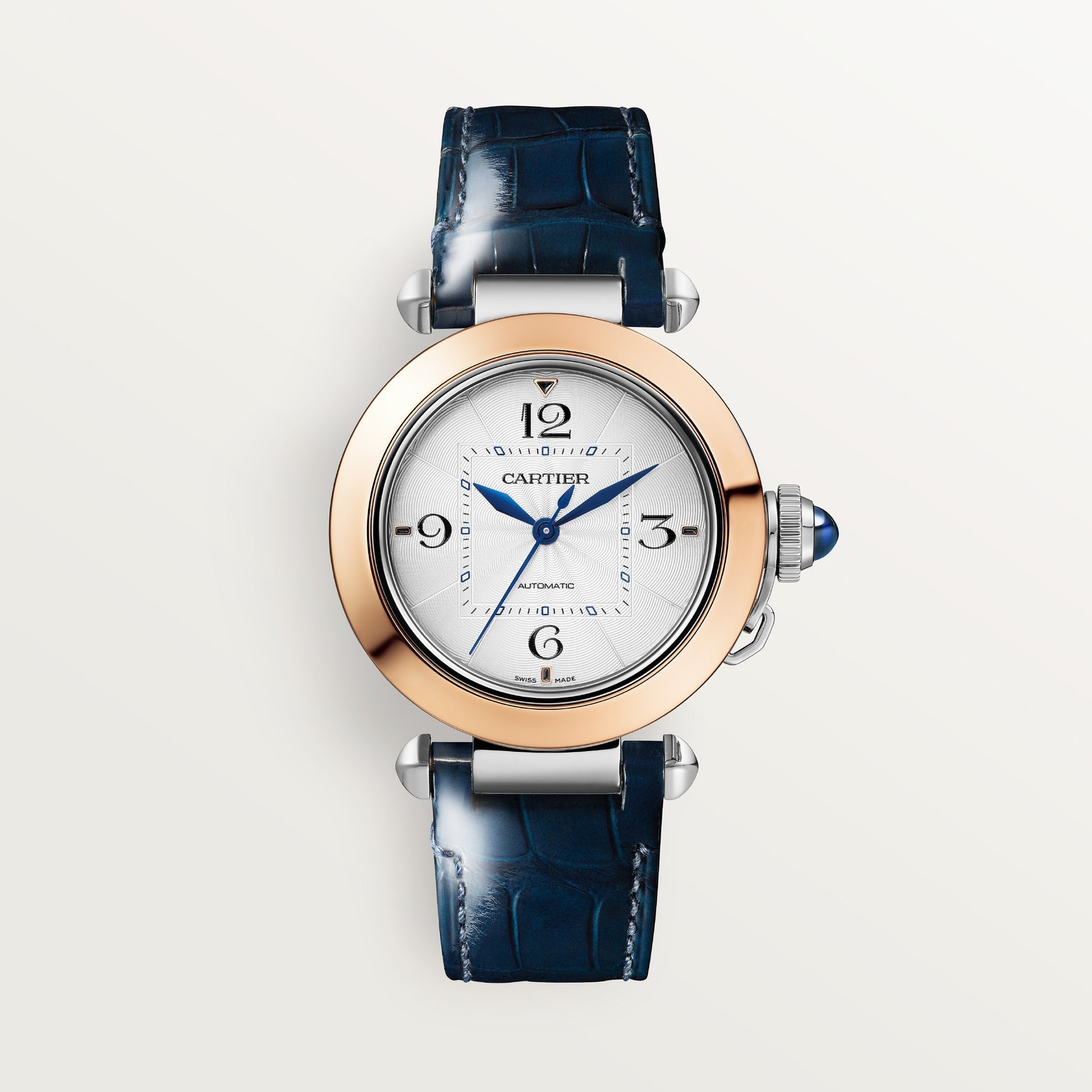 Pasha De Cartier watch