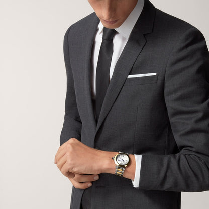 Pasha De Cartier watch