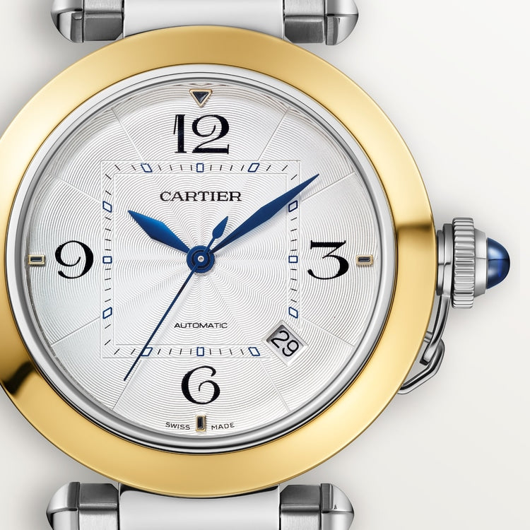 Pasha De Cartier watch