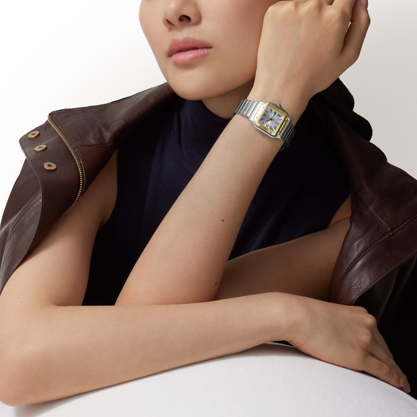 Santos de Cartier watch