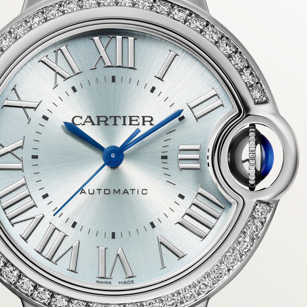 Ballon Bleu de Cartier watch
