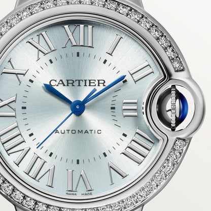 Ballon Bleu de Cartier watch