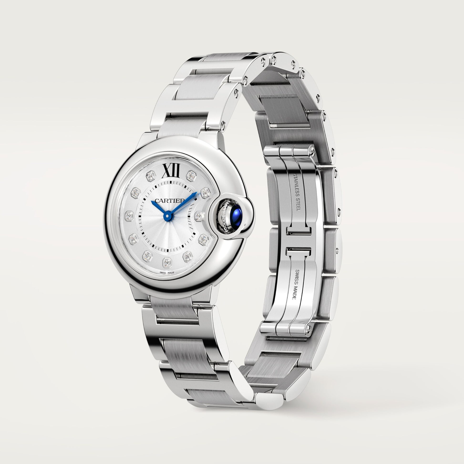 Ballon Bleu de Cartier Watch