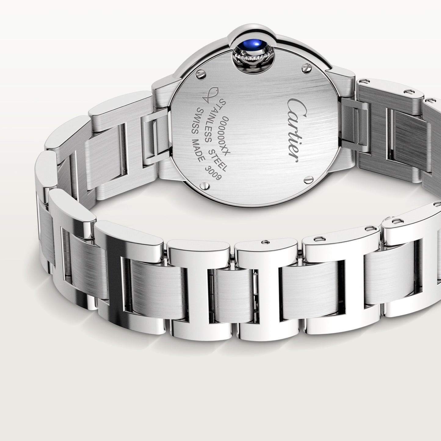 Ballon Bleu de Cartier Watch