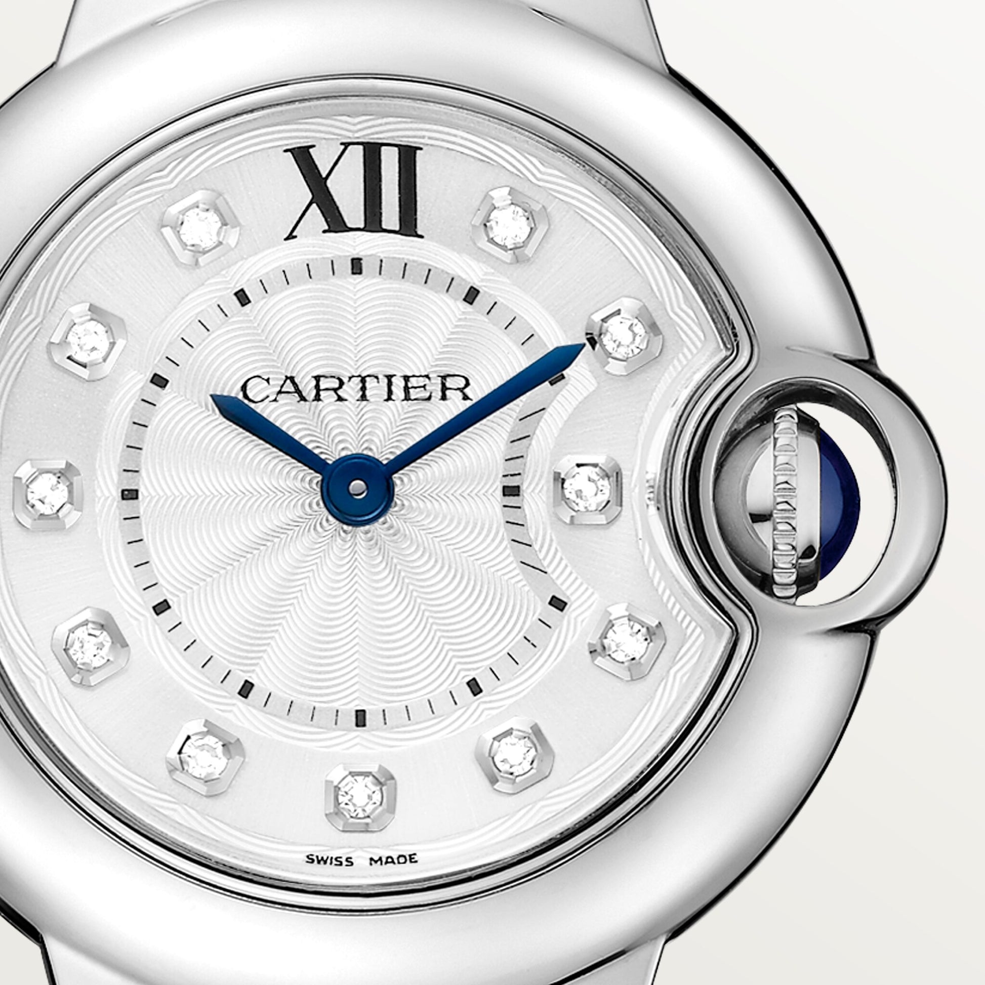 Ballon Bleu de Cartier Watch