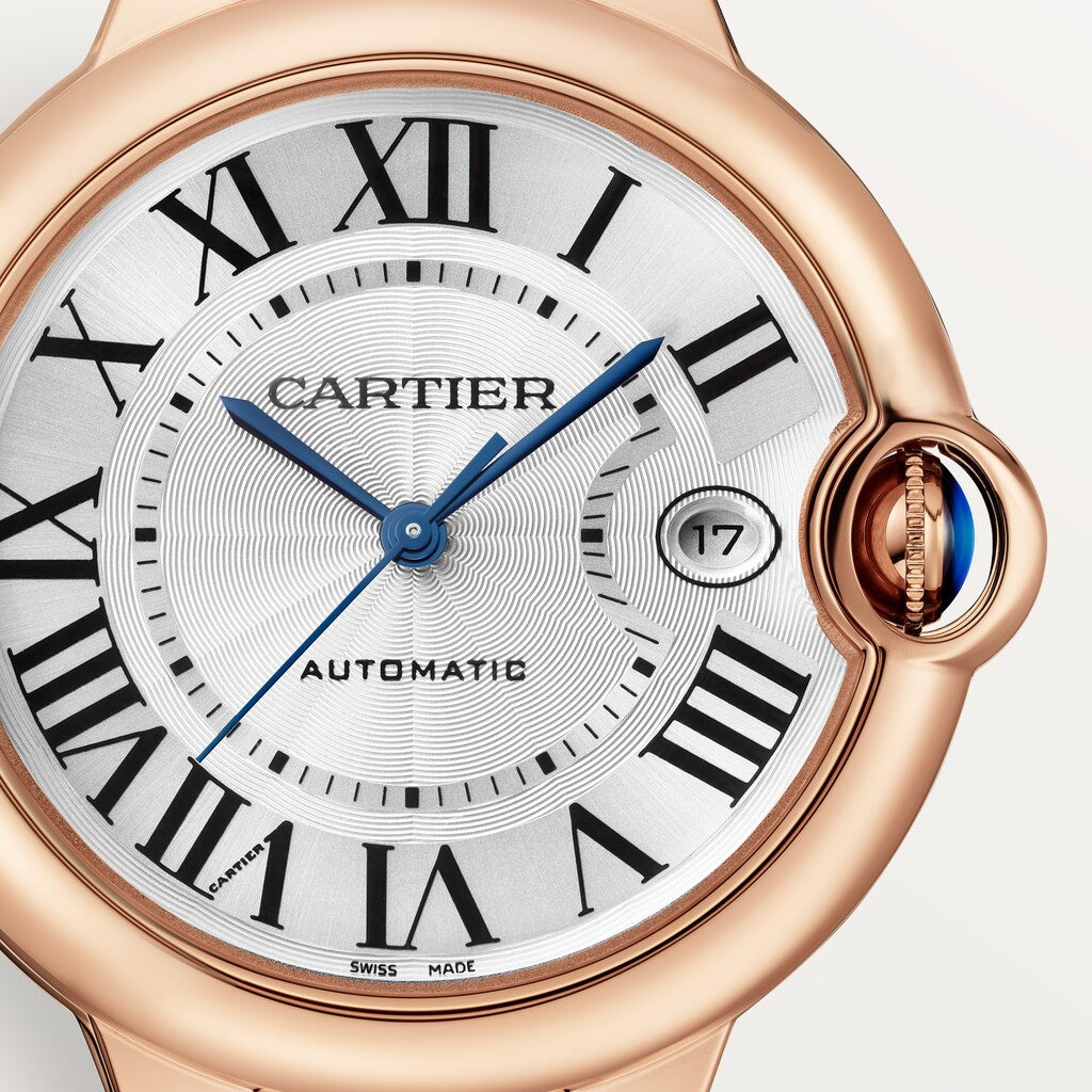 Ballon Bleu de Cartier watch