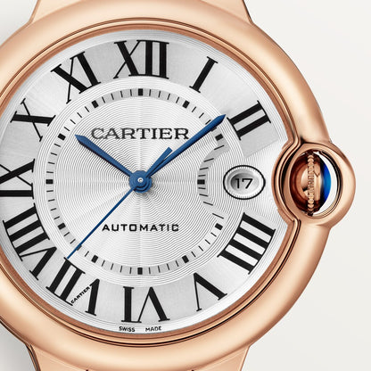 Ballon Bleu de Cartier watch
