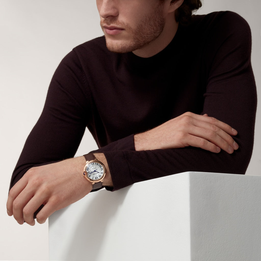 Ballon Bleu de Cartier watch