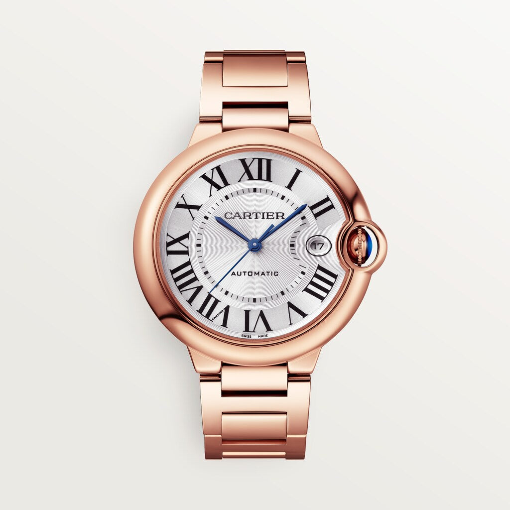Ballon Bleu de Cartier watch