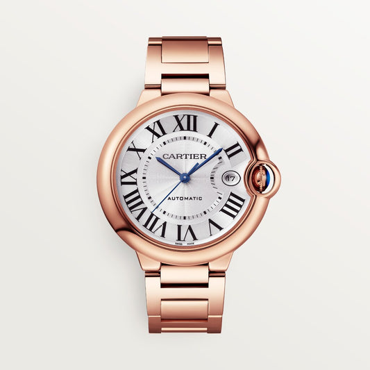 Ballon Bleu de Cartier watch