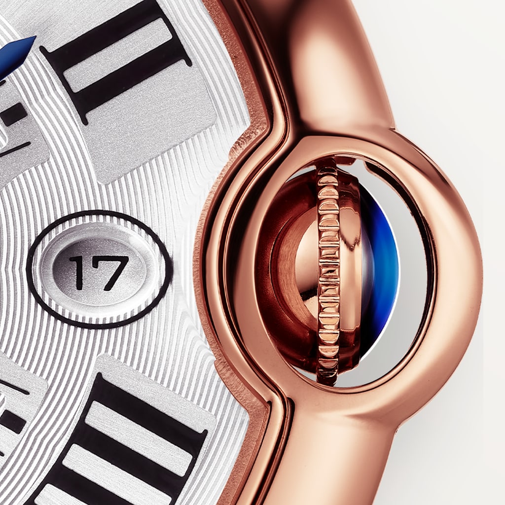 Ballon Bleu de Cartier watch