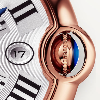 Ballon Bleu de Cartier watch
