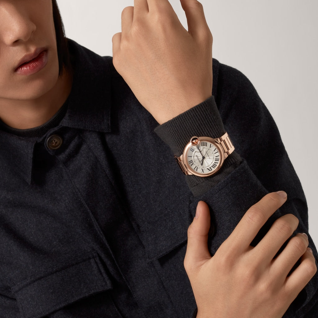 Ballon Bleu de Cartier watch