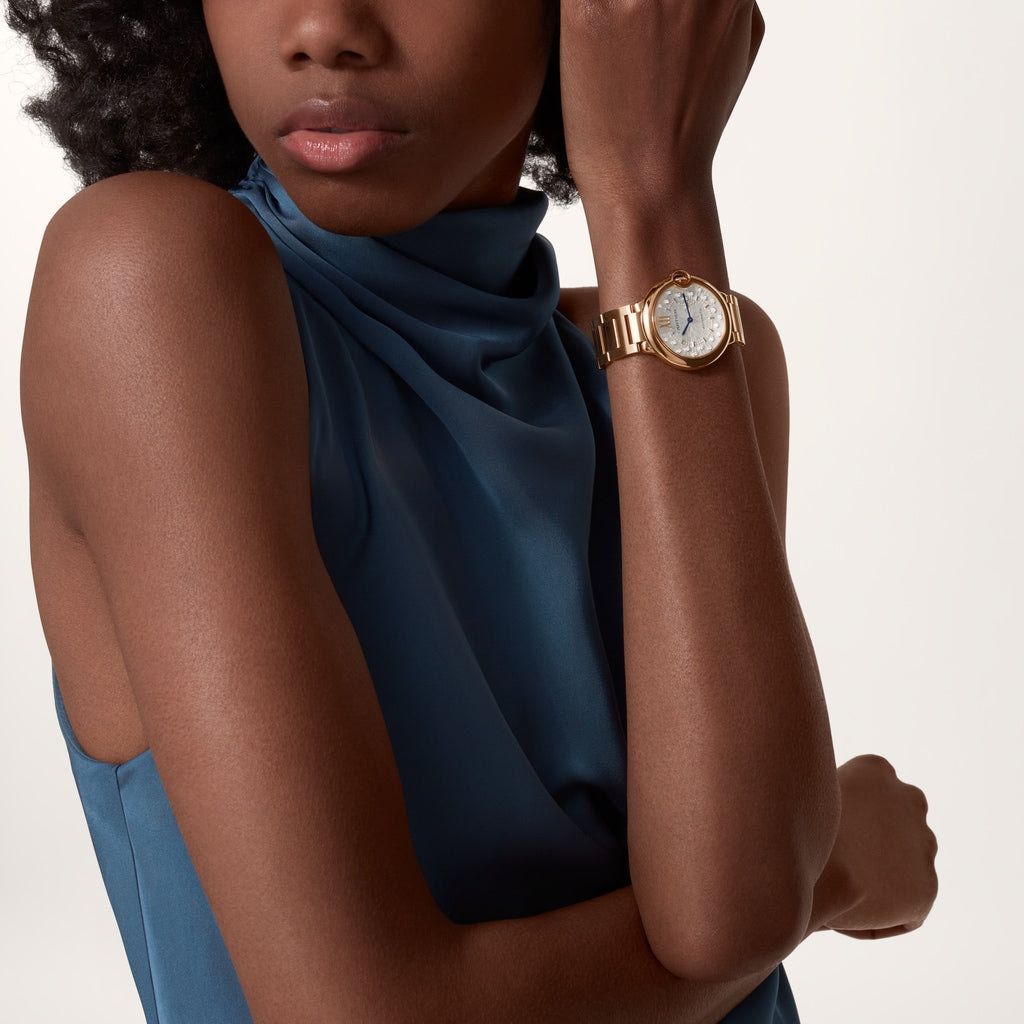 Ballon Bleu de Cartier watch