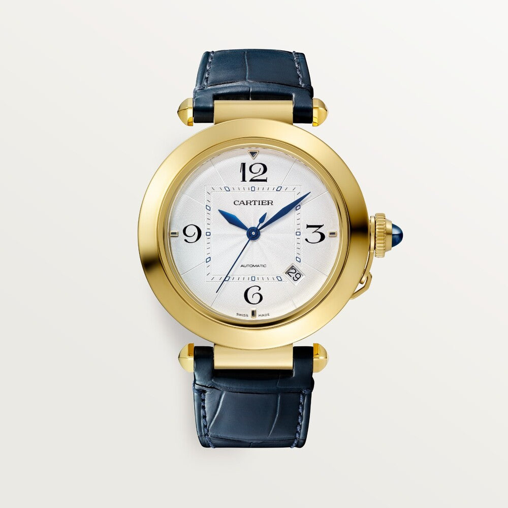 Pasha De Cartier watch