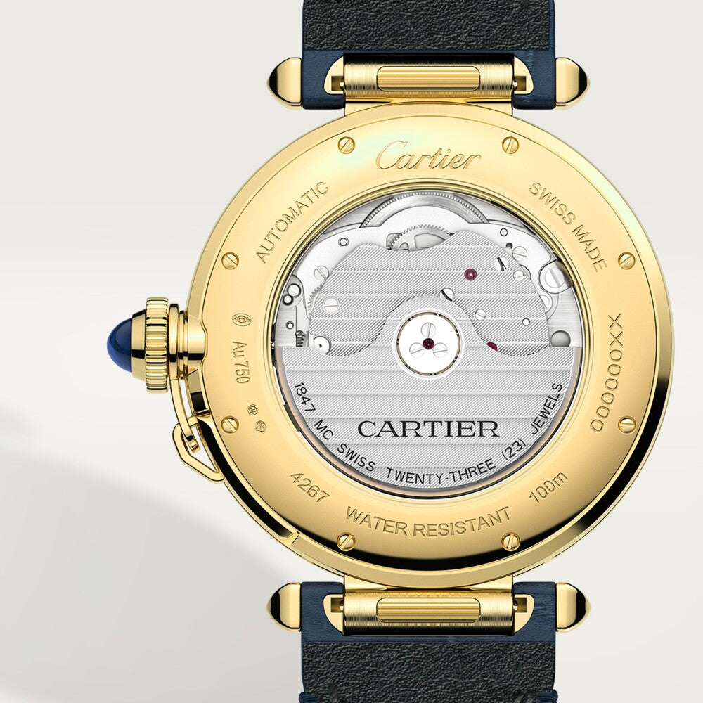 Pasha De Cartier watch