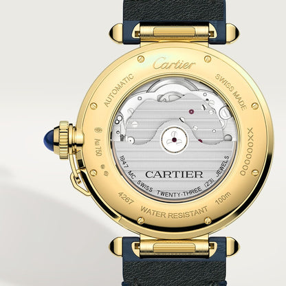 Pasha De Cartier watch