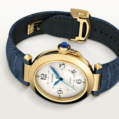 Pasha De Cartier watch