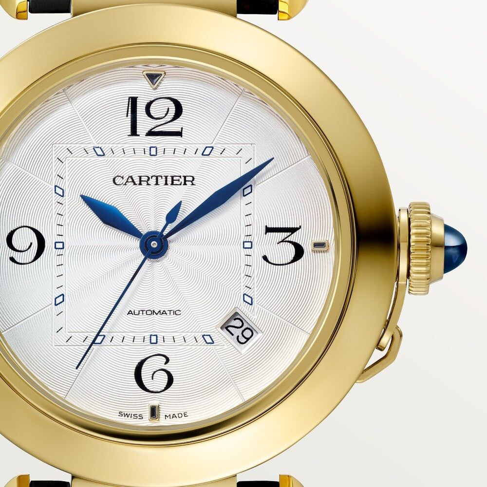 Pasha De Cartier watch