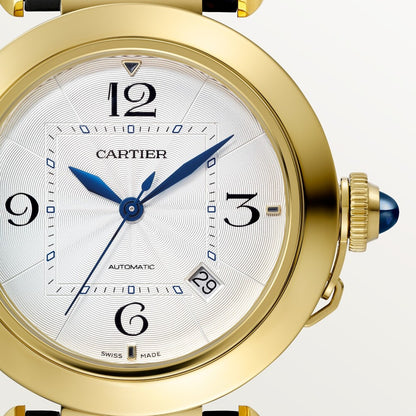 Pasha De Cartier watch