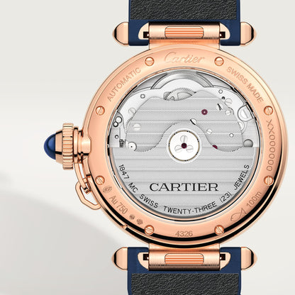 Pasha De Cartier watch
