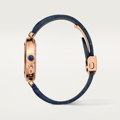 Pasha De Cartier watch