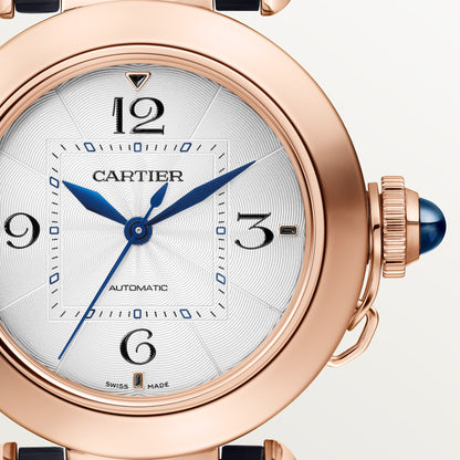 Pasha De Cartier watch