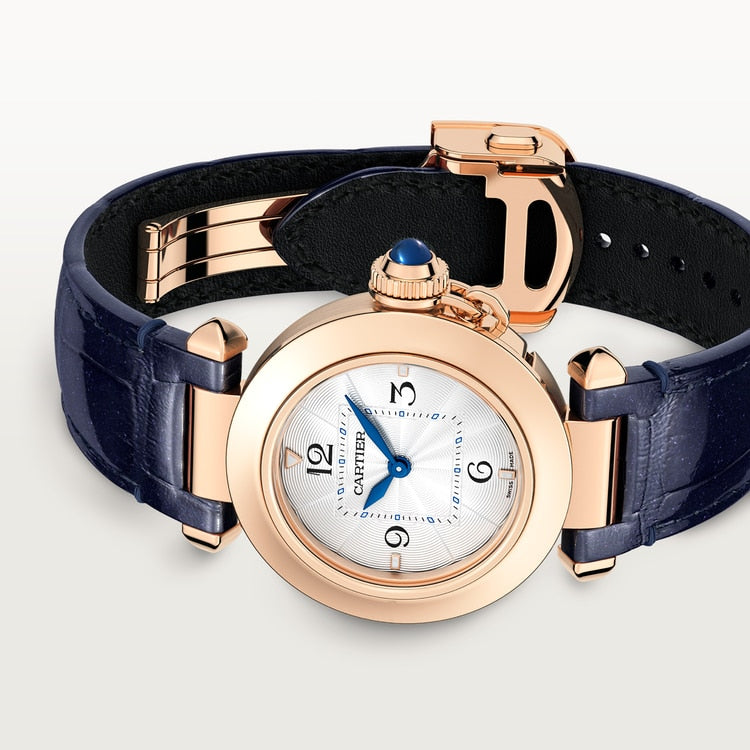Pasha De Cartier watch