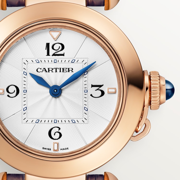 Pasha De Cartier watch