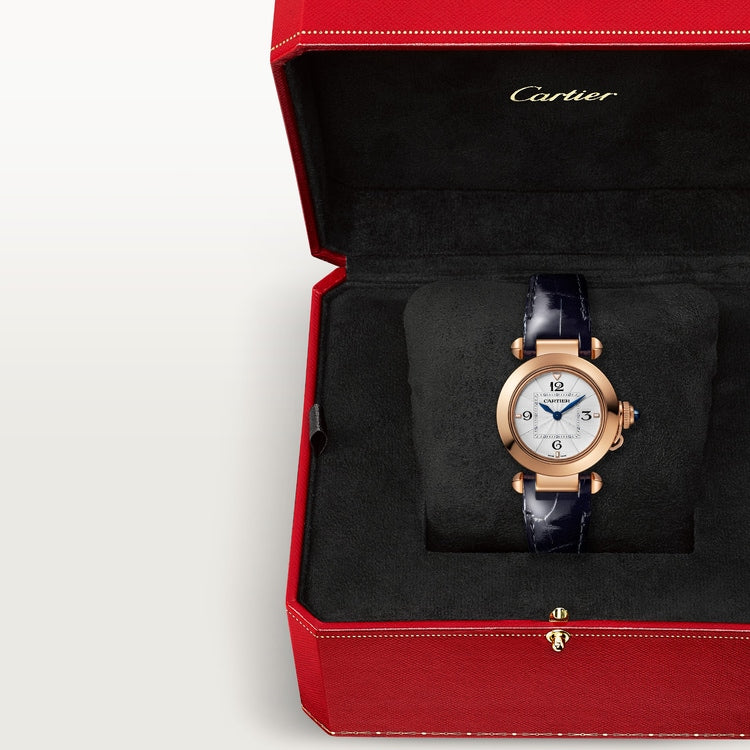 Pasha De Cartier watch