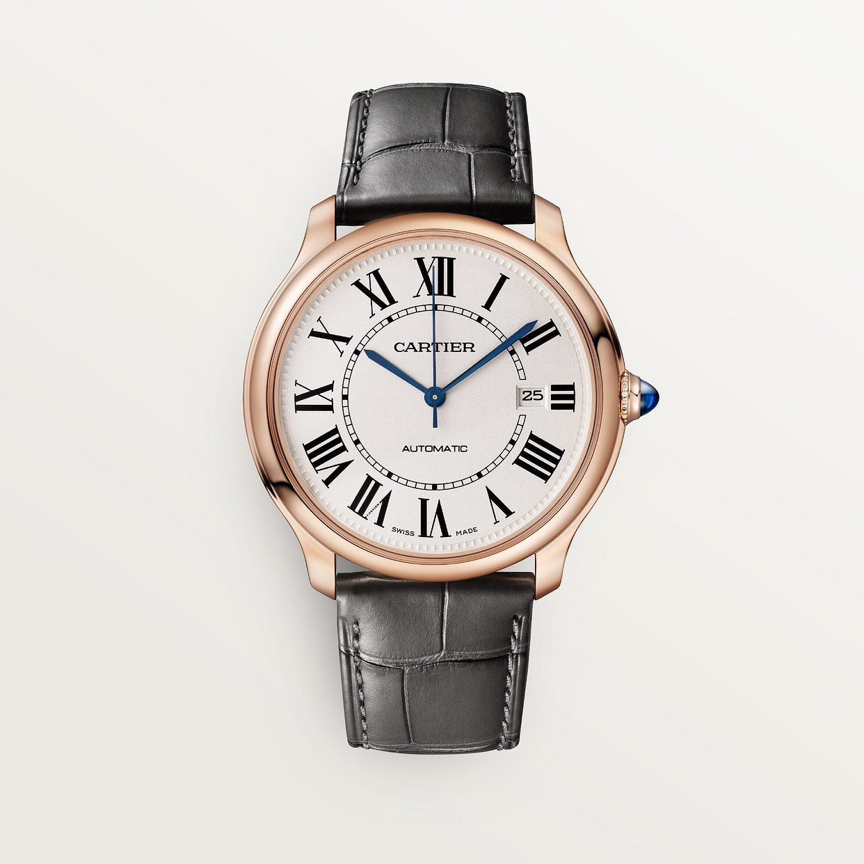 Ronde Louis de Cartier watch