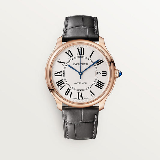 Ronde Louis de Cartier watch