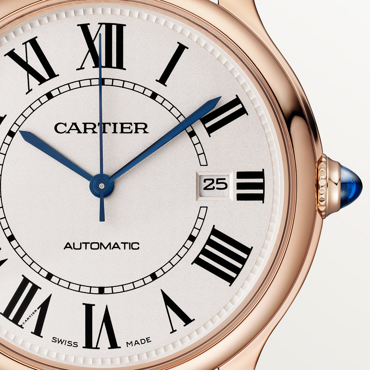 Ronde Louis de Cartier watch