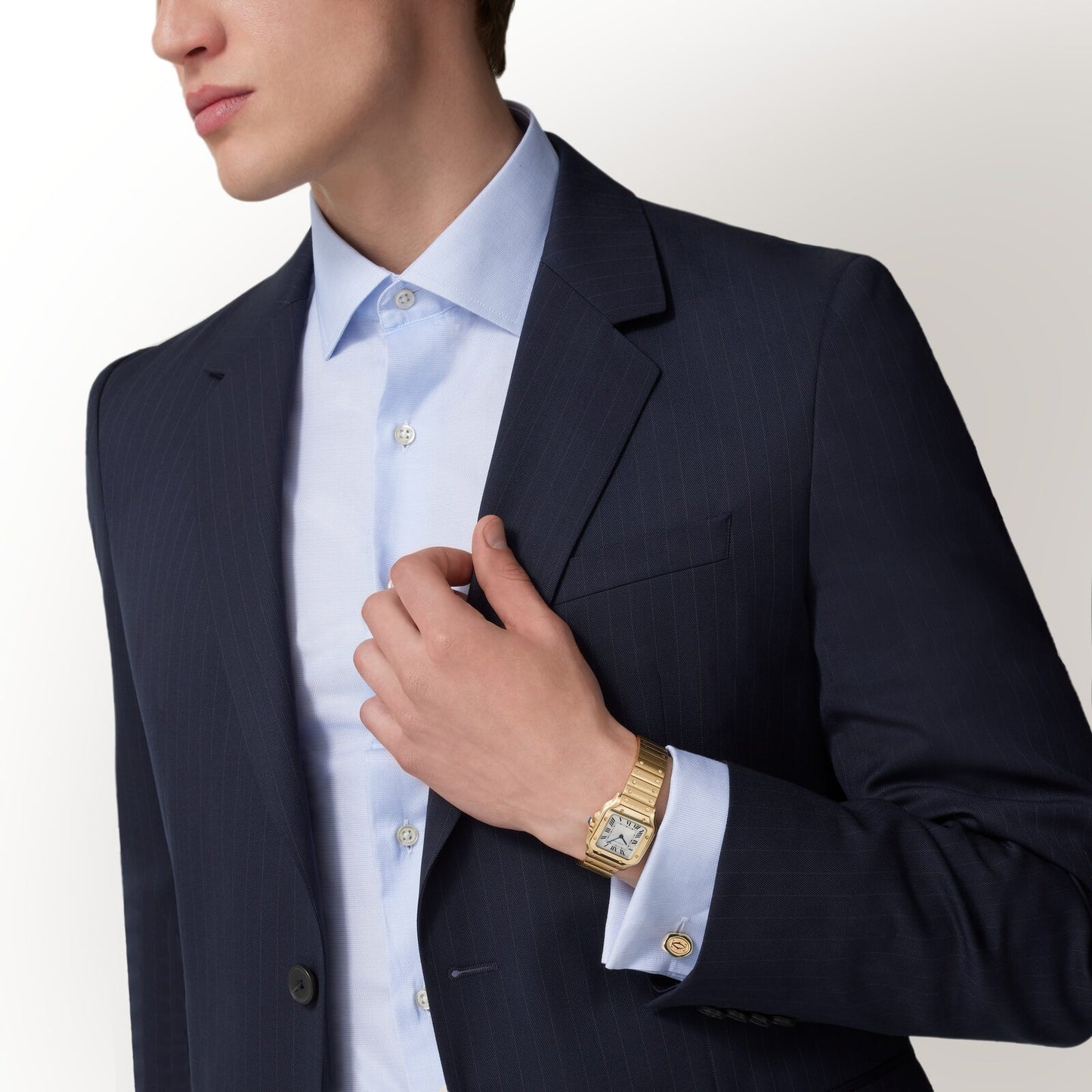 Santos de Cartier watch