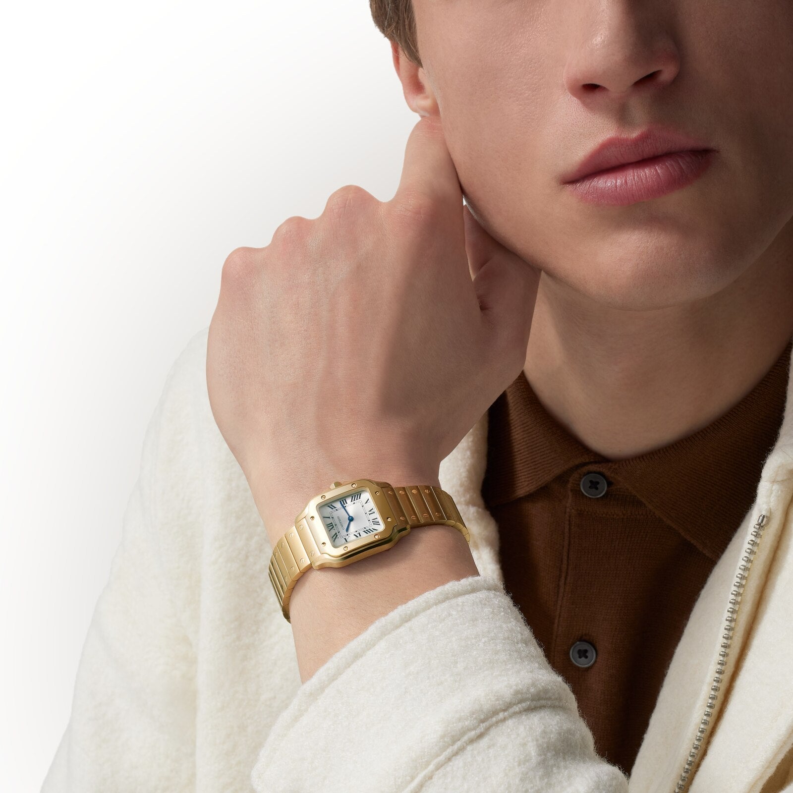 Santos de Cartier watch