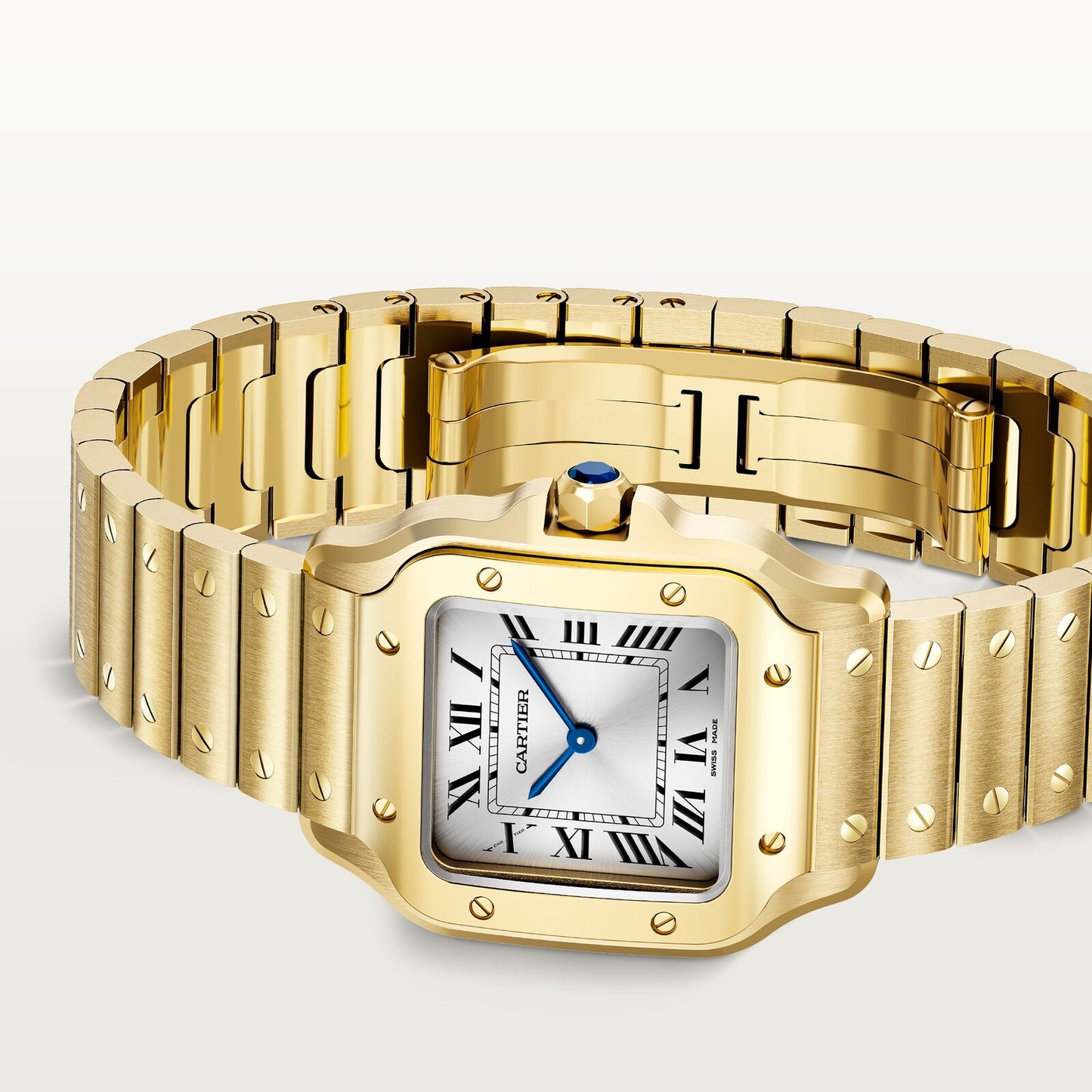 Santos de Cartier watch