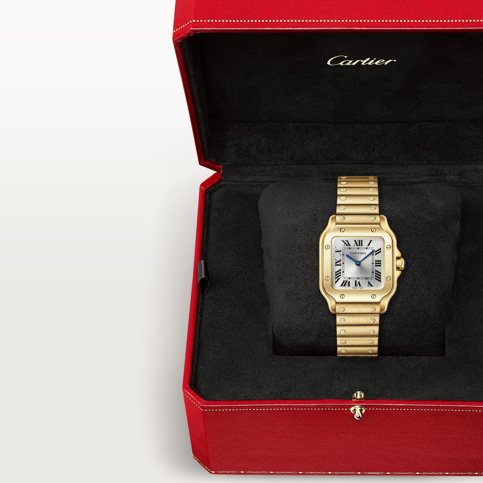 Santos de Cartier watch