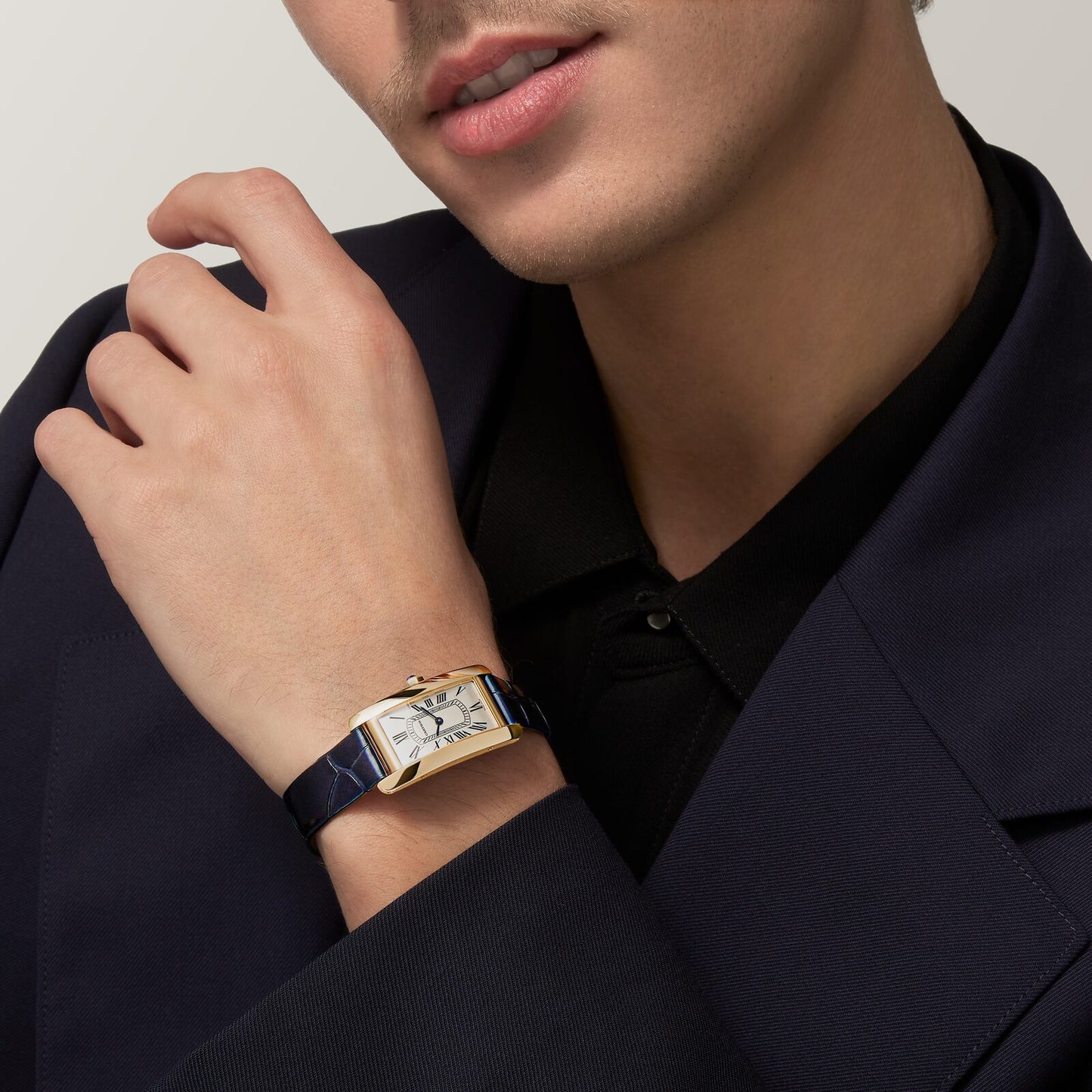 Tank Américaine watch