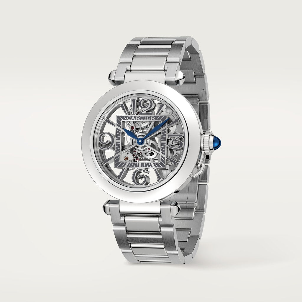 Pasha de Cartier watch