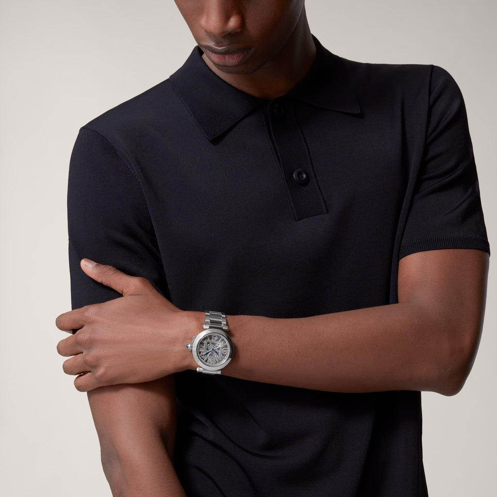 Pasha de Cartier watch