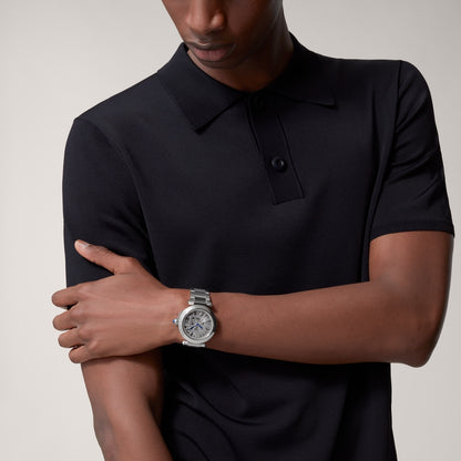 Pasha de Cartier watch