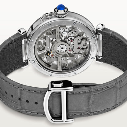 Pasha de Cartier watch